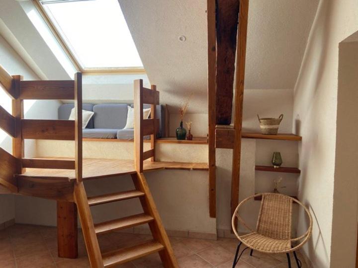 La Grange - Camping Le Mont Orel Saint-André-dʼEmbrun Kültér fotó